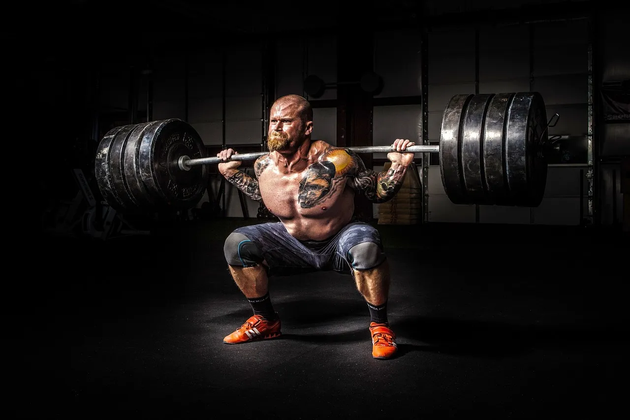 The Benefits of Weightlifting for the Body