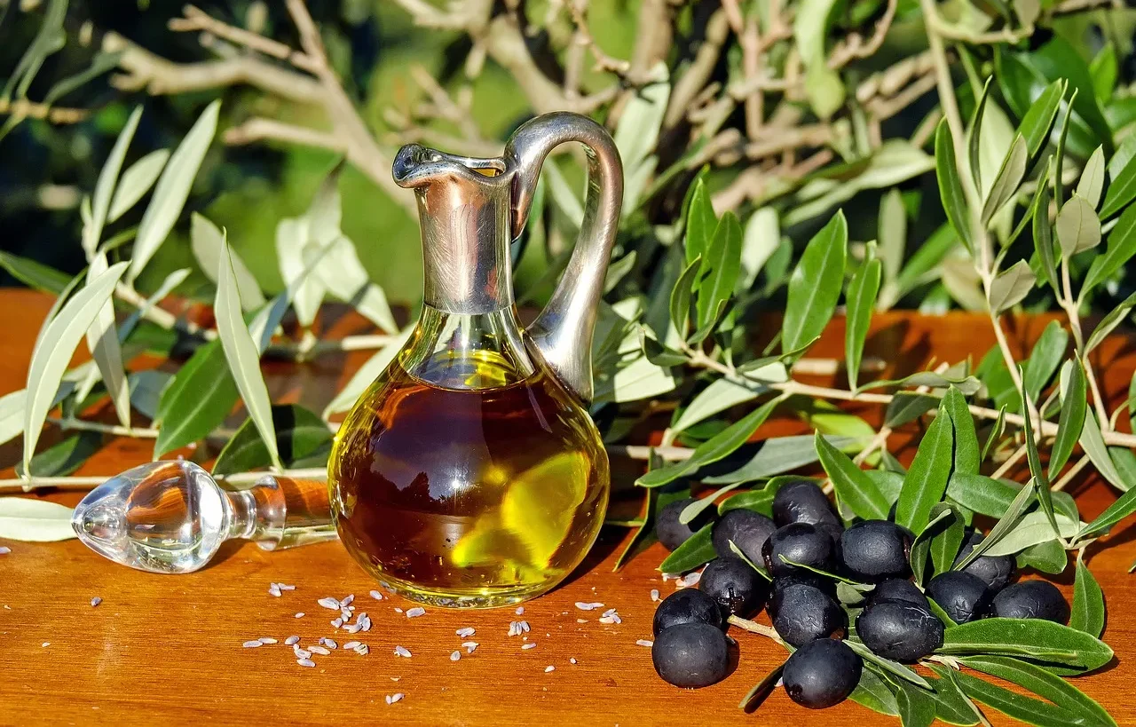 The Top 10 Natural Oils for Hair Growth