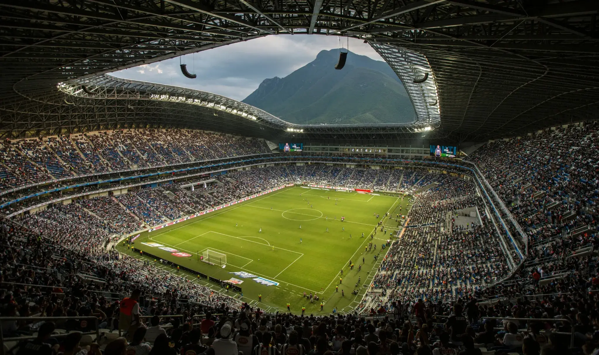 Monterrey vs America: The Opening Match of 2024