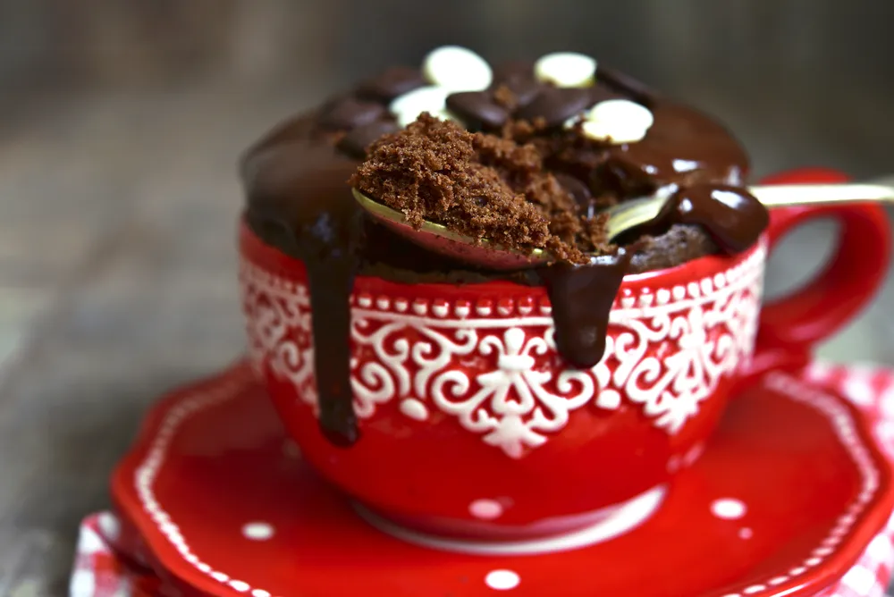 Quick Chocolate Cake Recipe